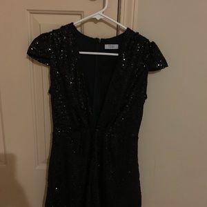 Gorgeous Sequin Romper
